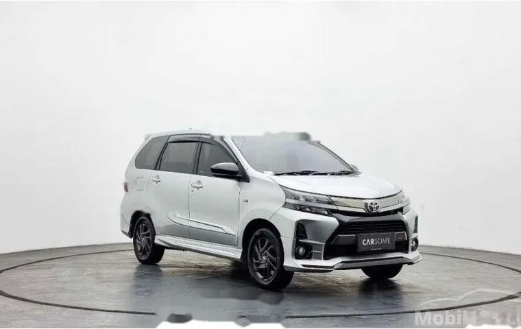 Jual Toyota Avanza Veloz 2021 harga murah di DKI Jakarta