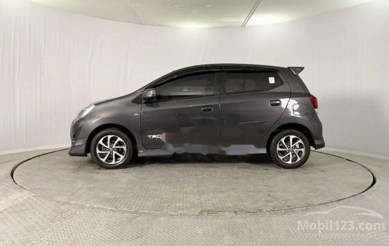 Mobil Toyota Agya 2019 G dijual, Jawa Barat