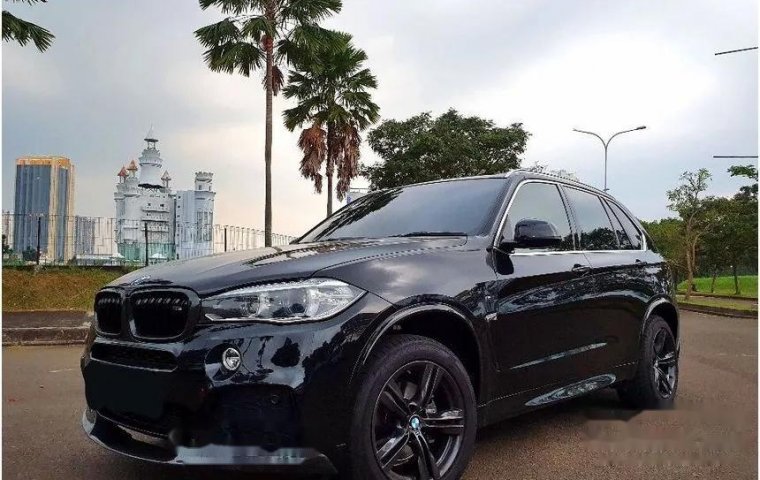 DKI Jakarta, BMW X5 2014 kondisi terawat