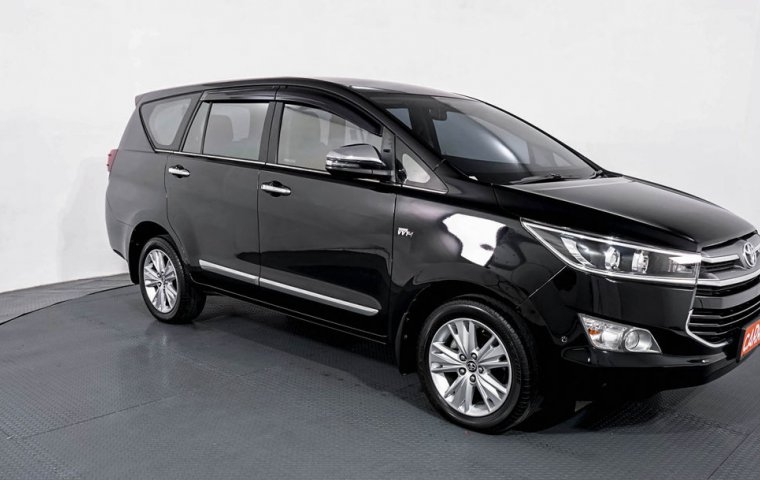 JUAL Toyota Innova 2.0 Q AT 2018 Hitam