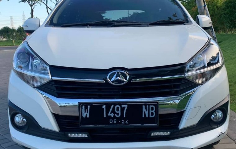 Daihatsu Ayla R 2019