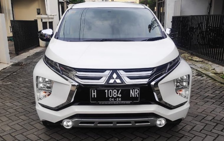 Mitsubishi Xpander Ultimate A/T 2021