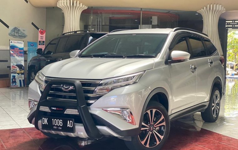 Daihatsu Terios R 2019 Silver