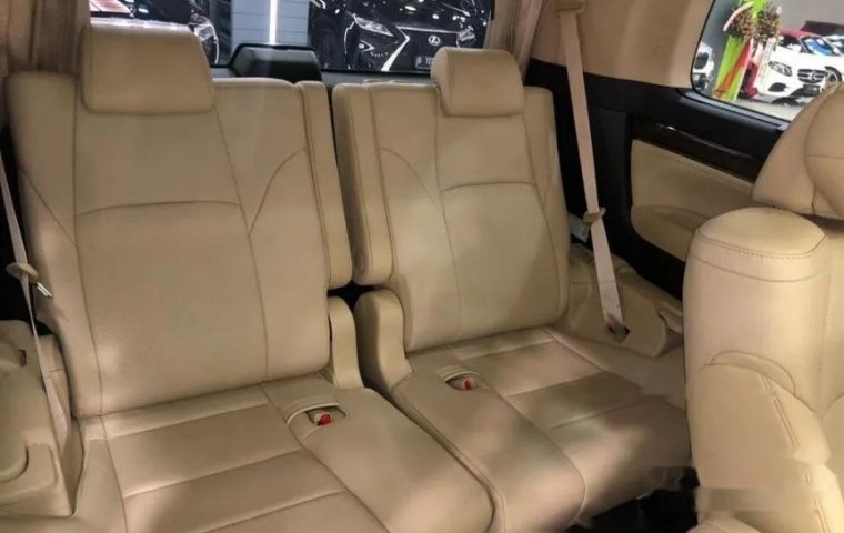 Mobil Toyota Alphard 2019 G dijual, DKI Jakarta