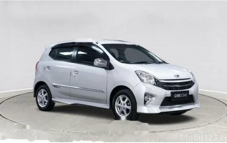 Jawa Barat, jual mobil Toyota Agya G 2016 dengan harga terjangkau