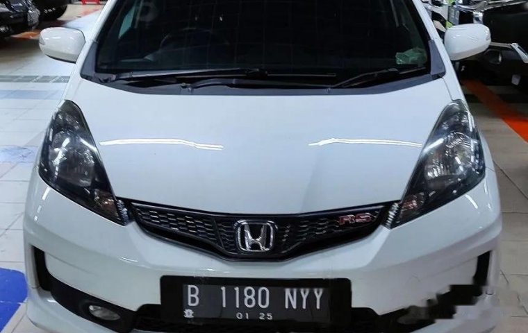 Mobil Honda Jazz 2009 RS dijual, DKI Jakarta