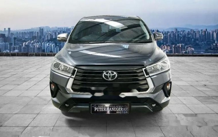 Toyota Kijang Innova 2021 Jawa Timur dijual dengan harga termurah