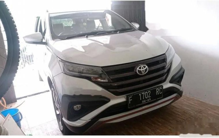 Mobil Toyota Sportivo 2018 dijual, Banten