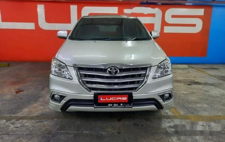 Mobil Toyota Kijang Innova 2014 V dijual, DKI Jakarta
