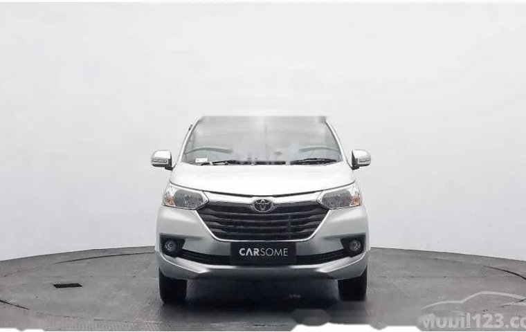 Toyota Avanza 2018 DKI Jakarta dijual dengan harga termurah