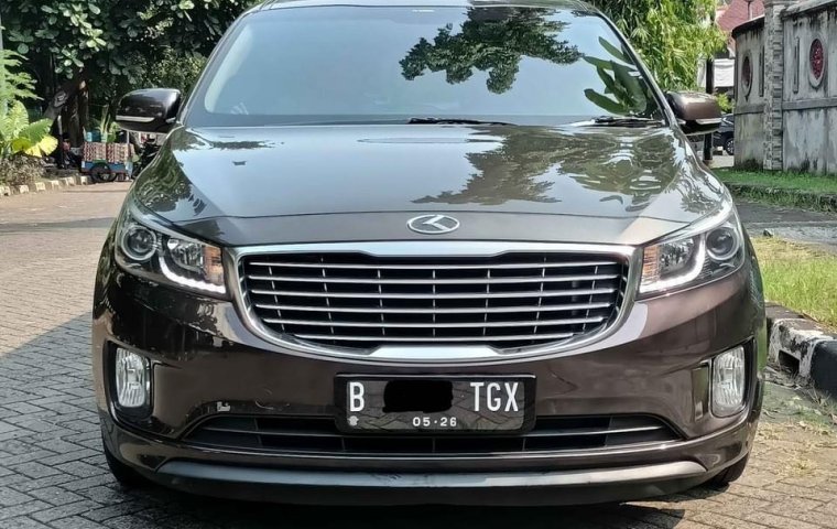 Kia Grand Sedona Ultimate 2017 MPV Ternyaman