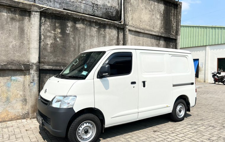 MURAH+banBARU Daihatsu Granmax 1.3 AC Blindvan 2018 Gran max blind van