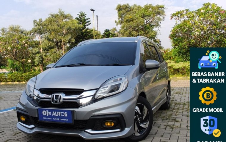 Honda Mobilio RS CVT 2016 MPV