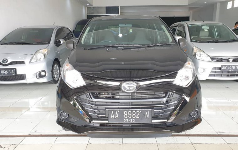 Daihatsu Sigra D 1.0 MT 2018