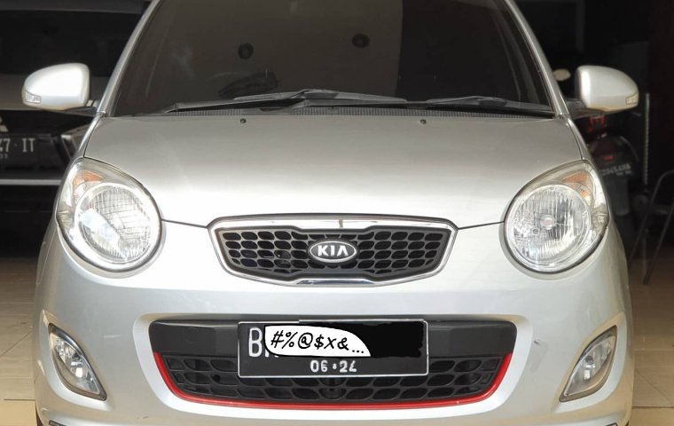 Kia Picanto 1.1 SE AT 2011 Silver