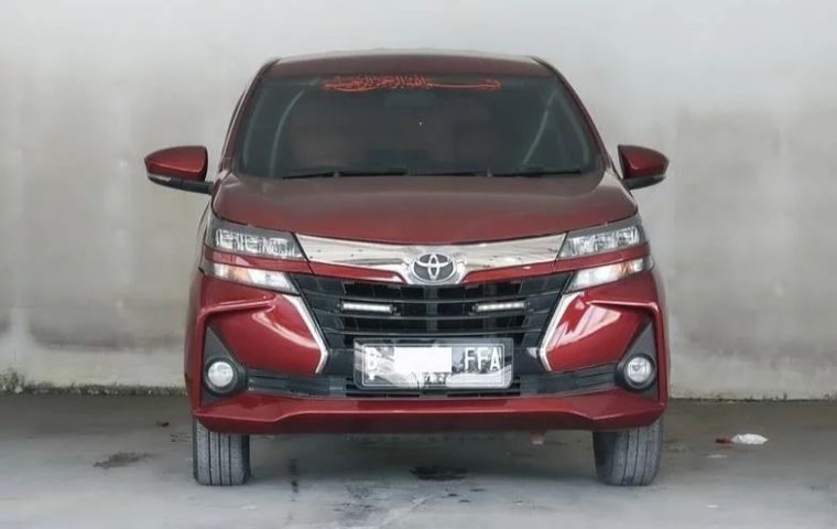 Toyota Avanza 1.3G AT 2019