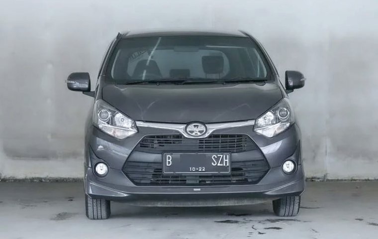 Toyota Agya 1.2L G M/T TRD 2017