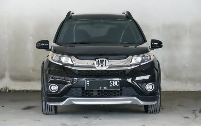 Honda BR-V E Prestige 2016