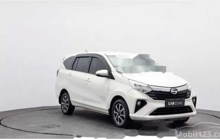 Jual mobil bekas murah Daihatsu Sigra R 2020 di Banten