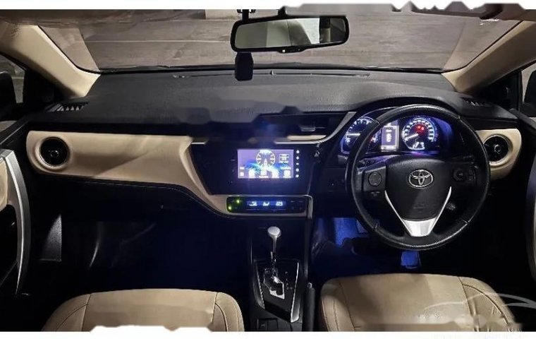 DKI Jakarta, Toyota Corolla Altis V 2018 kondisi terawat