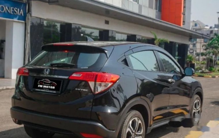 Jual mobil Honda HR-V E Special Edition 2020 bekas, DKI Jakarta