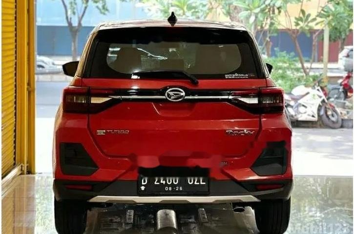 Jual Daihatsu Rocky 2021 harga murah di DKI Jakarta