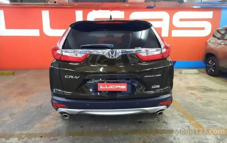 Honda CR-V 2018 DKI Jakarta dijual dengan harga termurah