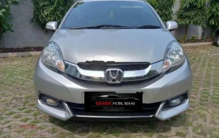 Jual Honda Mobilio E 2014 harga murah di DKI Jakarta