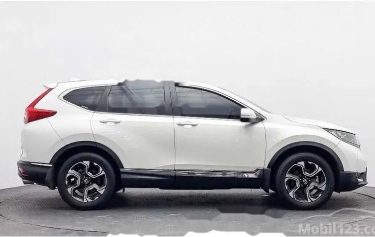 Jual Honda CR-V 2 2017 harga murah di Jawa Barat