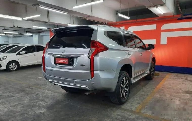 DKI Jakarta, jual mobil Mitsubishi Pajero Sport Dakar 2019 dengan harga terjangkau