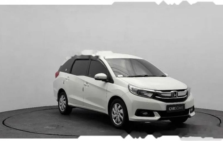 Mobil Honda Mobilio 2017 E dijual, DKI Jakarta