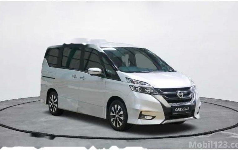 Mobil Nissan Serena 2019 Highway Star dijual, DKI Jakarta