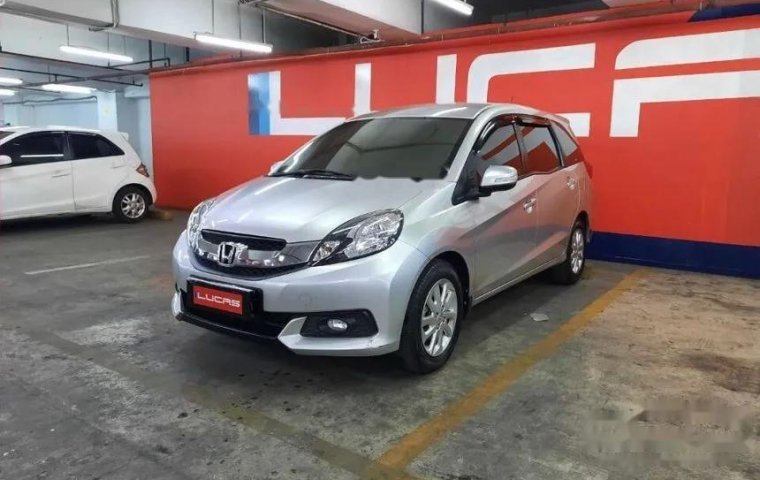 Mobil Honda Mobilio 2014 E dijual, DKI Jakarta