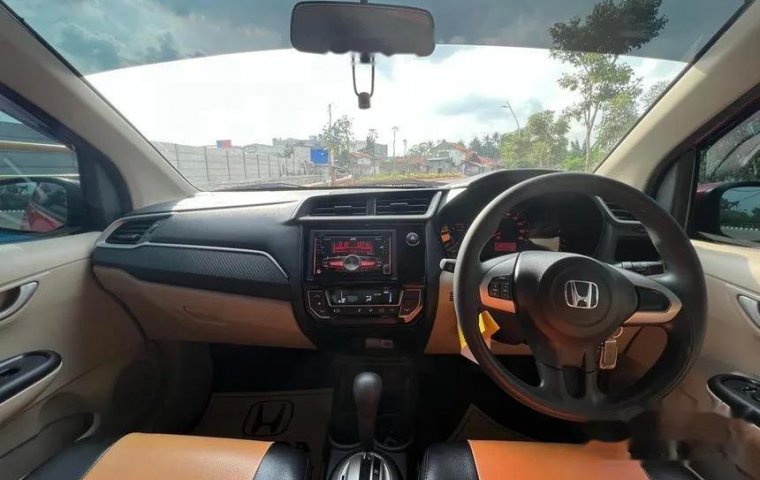 Mobil Honda Brio 2017 Satya E dijual, Banten