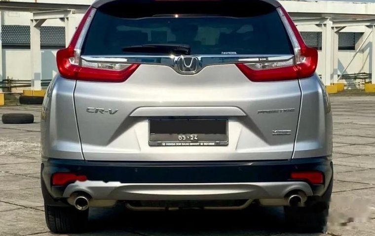 Jual mobil Honda CR-V Prestige 2018 bekas, DKI Jakarta