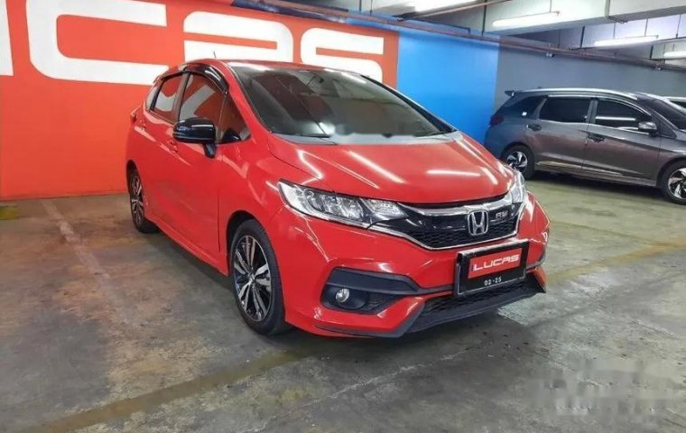 Jual cepat Honda Jazz RS 2019 di DKI Jakarta