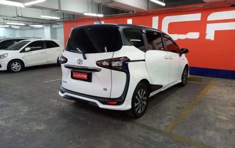 DKI Jakarta, jual mobil Toyota Sienta Q 2019 dengan harga terjangkau