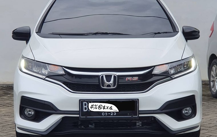 Honda Jazz RS CVT 2018 Putih