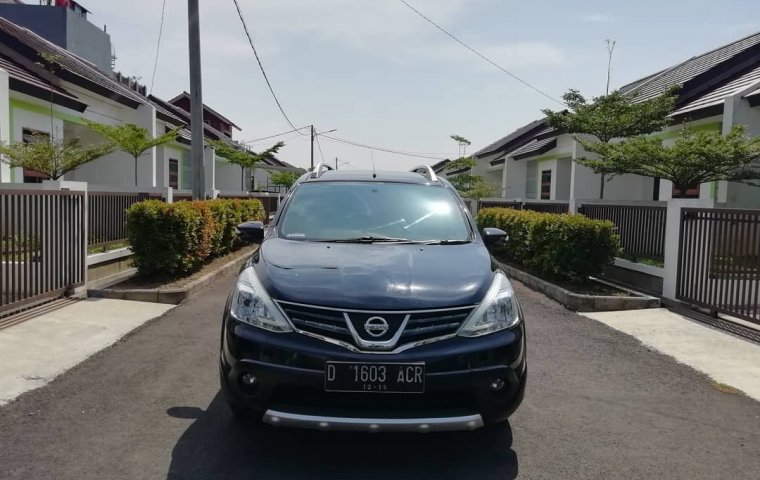 Promo Nissan Grand Livina X-Gear 1.8 thn 2013