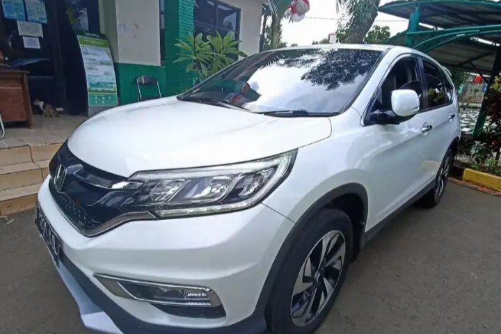 Honda CR-V 2.4 i-VTEC 2015 Putih