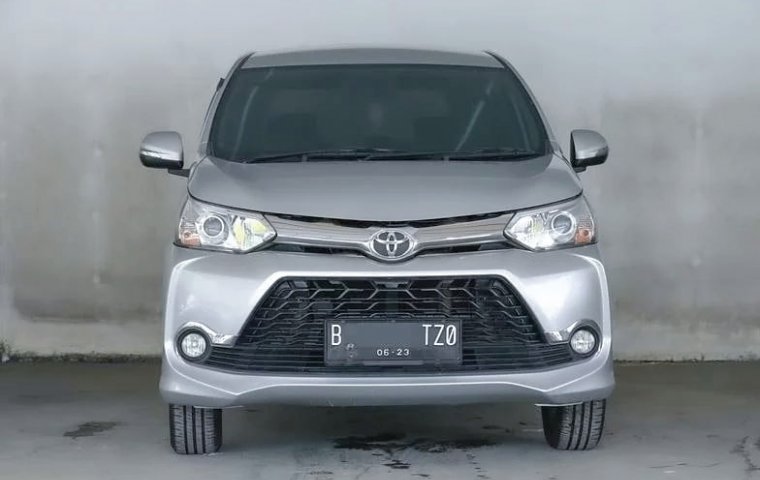 Toyota Avanza 1.5 MT 2018