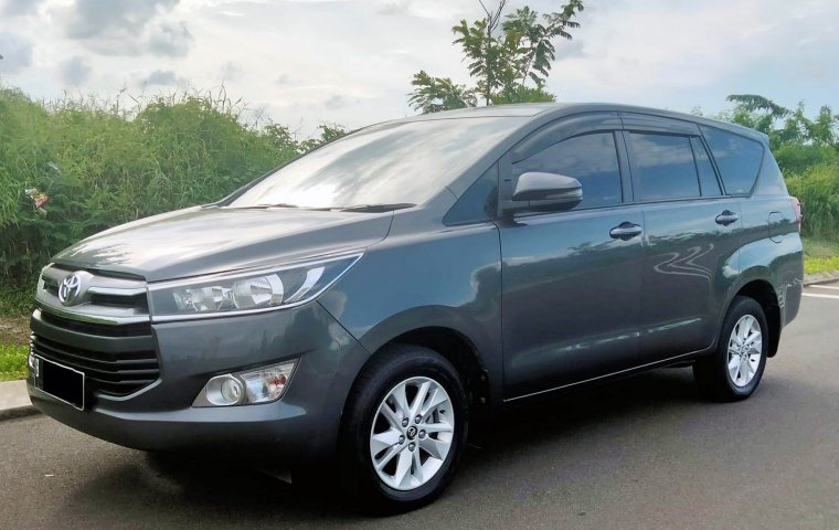 Toyota Kijang Innova Reeborn G 2018 A/T Diesel DP Minim 