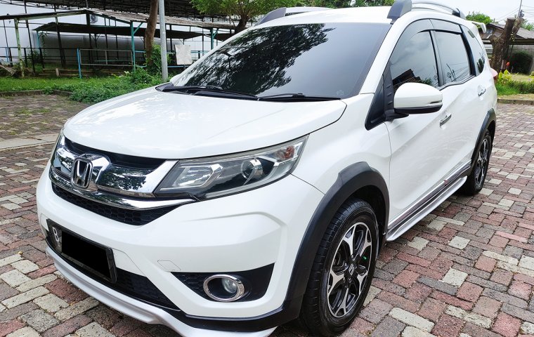 Honda BRV E Prestige CVT 2016 KM43rb DP Minim