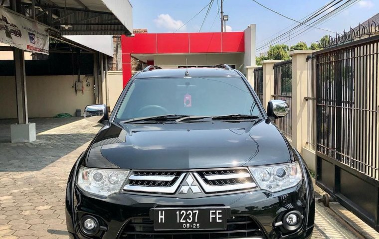 Mitsubishi Pajero Sport Exceed 2015