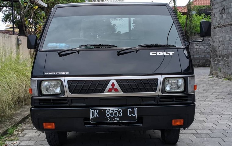 Mitsubishi L300 Pickup Standard 2016 Hitam