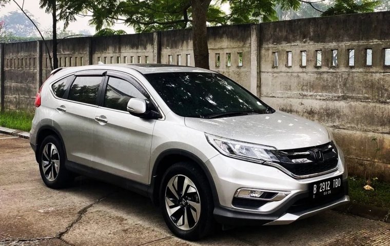 Promo Honda CR-V Prestige thn 2015