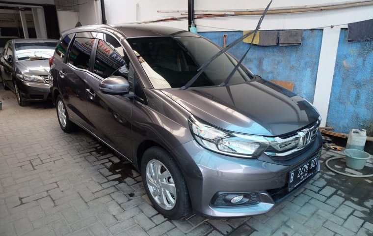 Honda Mobilio E CVT 2018