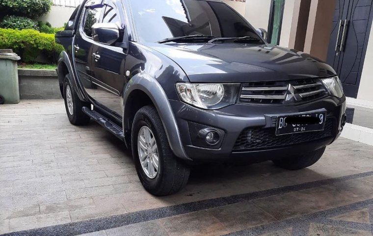 Mitsubishi L200 Strada GLS