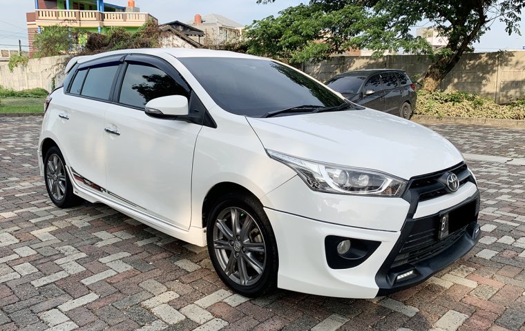 Toyota Yaris TRD Sportivo 2016 A/T KM39rb DP Minim