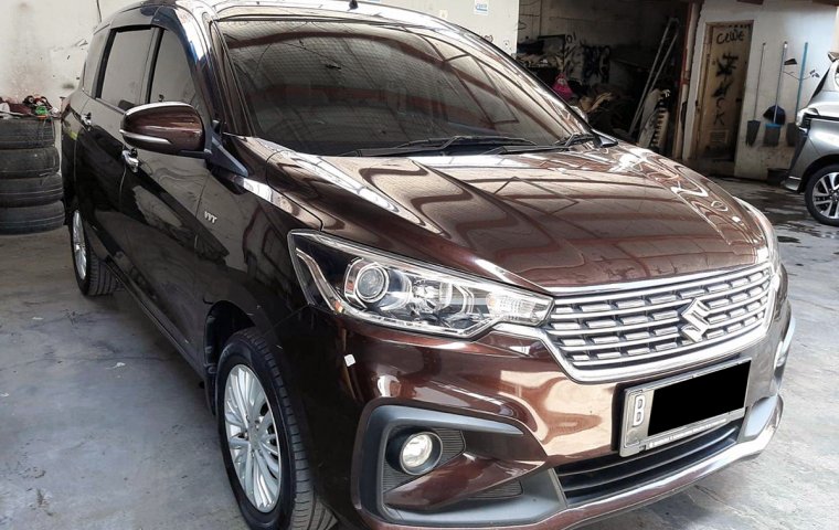 Suzuki Ertiga GX 2018 AT DP Minim